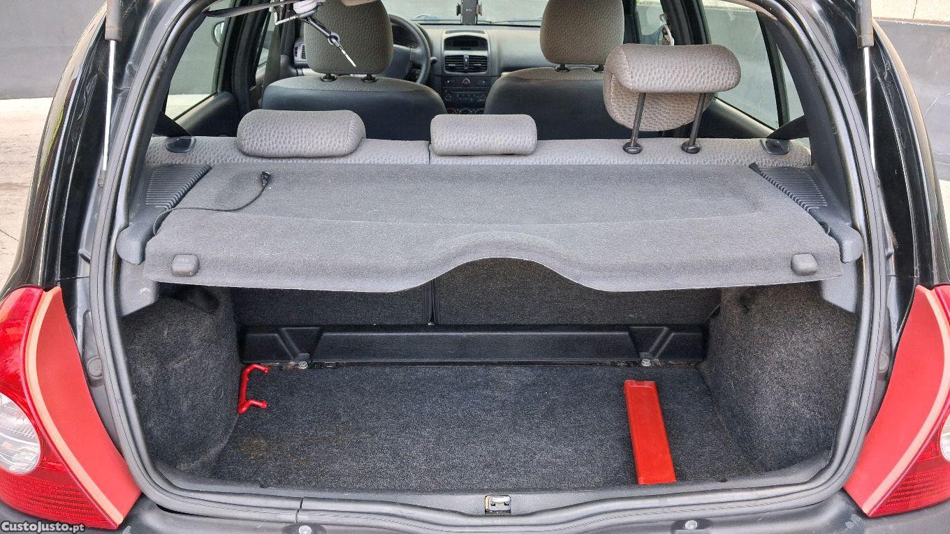 Renault Clio 1.2 Gasolina em Perfeito estado — fotografia 7