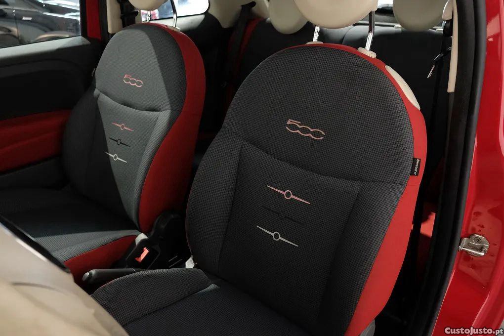 Fiat 500 0.9 8V TwinAir — fotografia 8