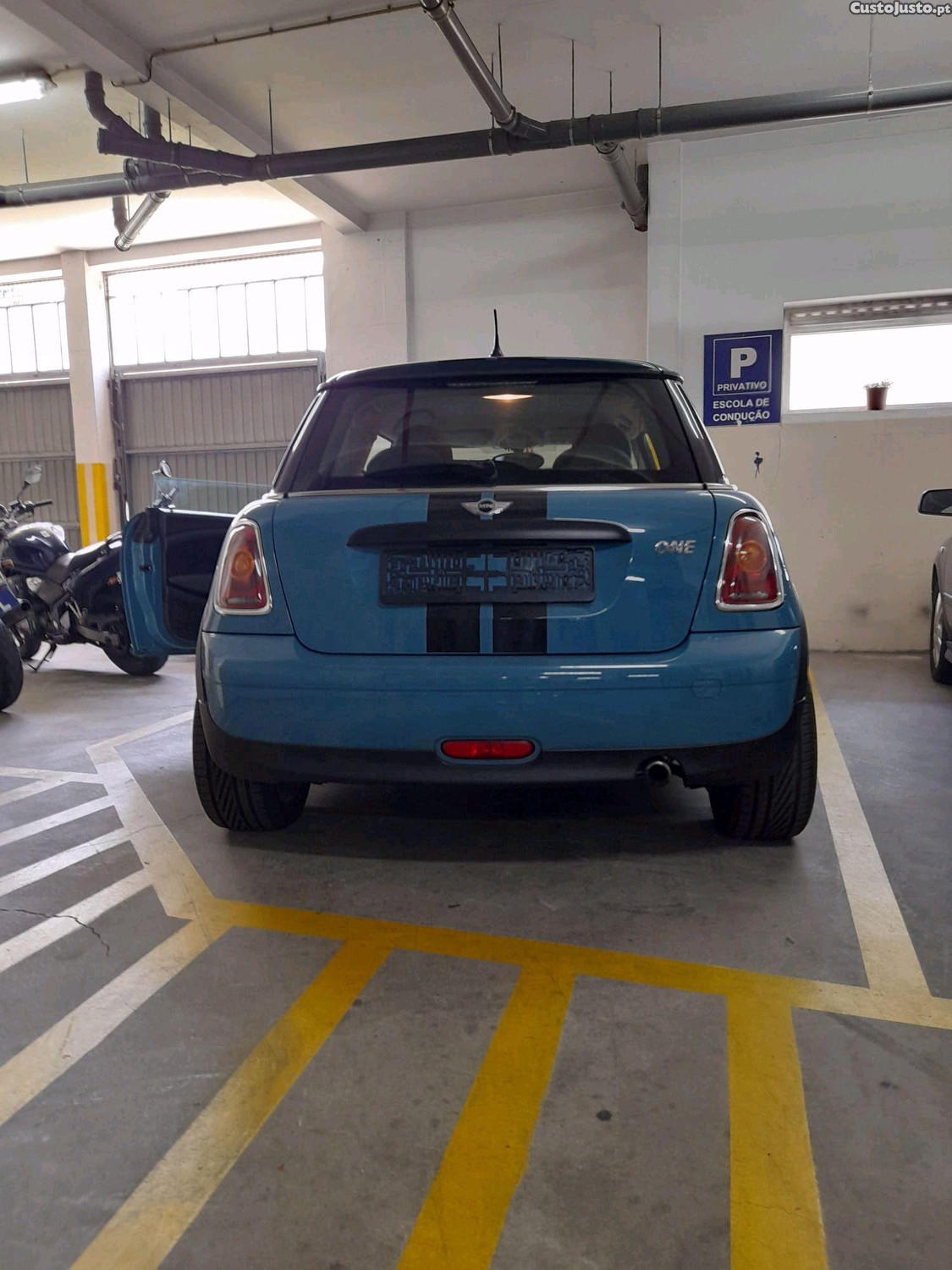 MINI One one — fotografia 4
