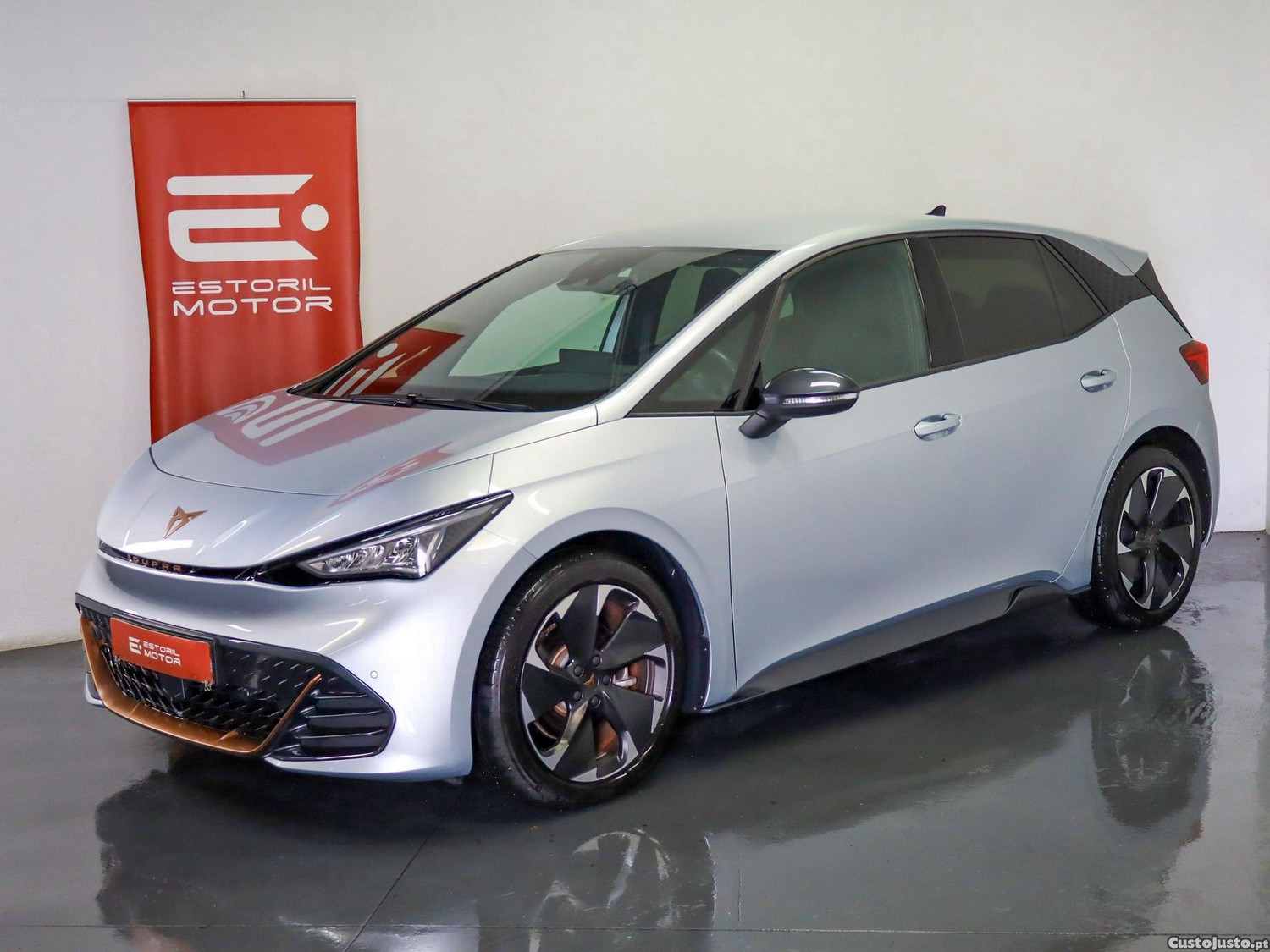 CUPRA Born 59 kWh e-Boost Plus — fotografia 22