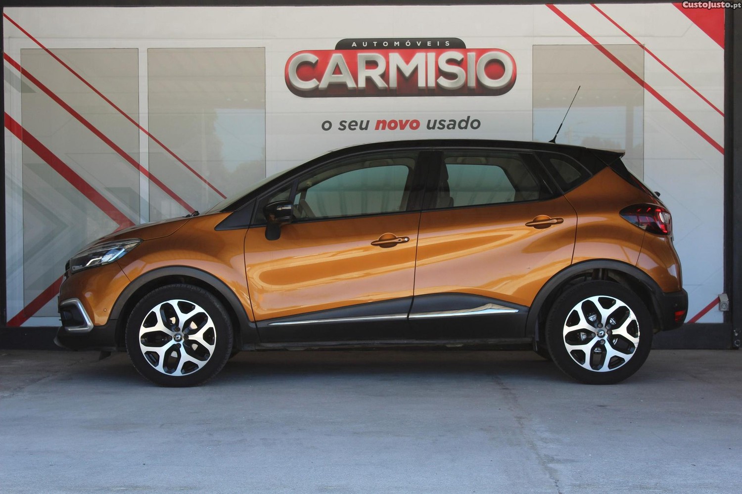 Renault Captur 0.9 TCe Exclusive XMOD — fotografia 20