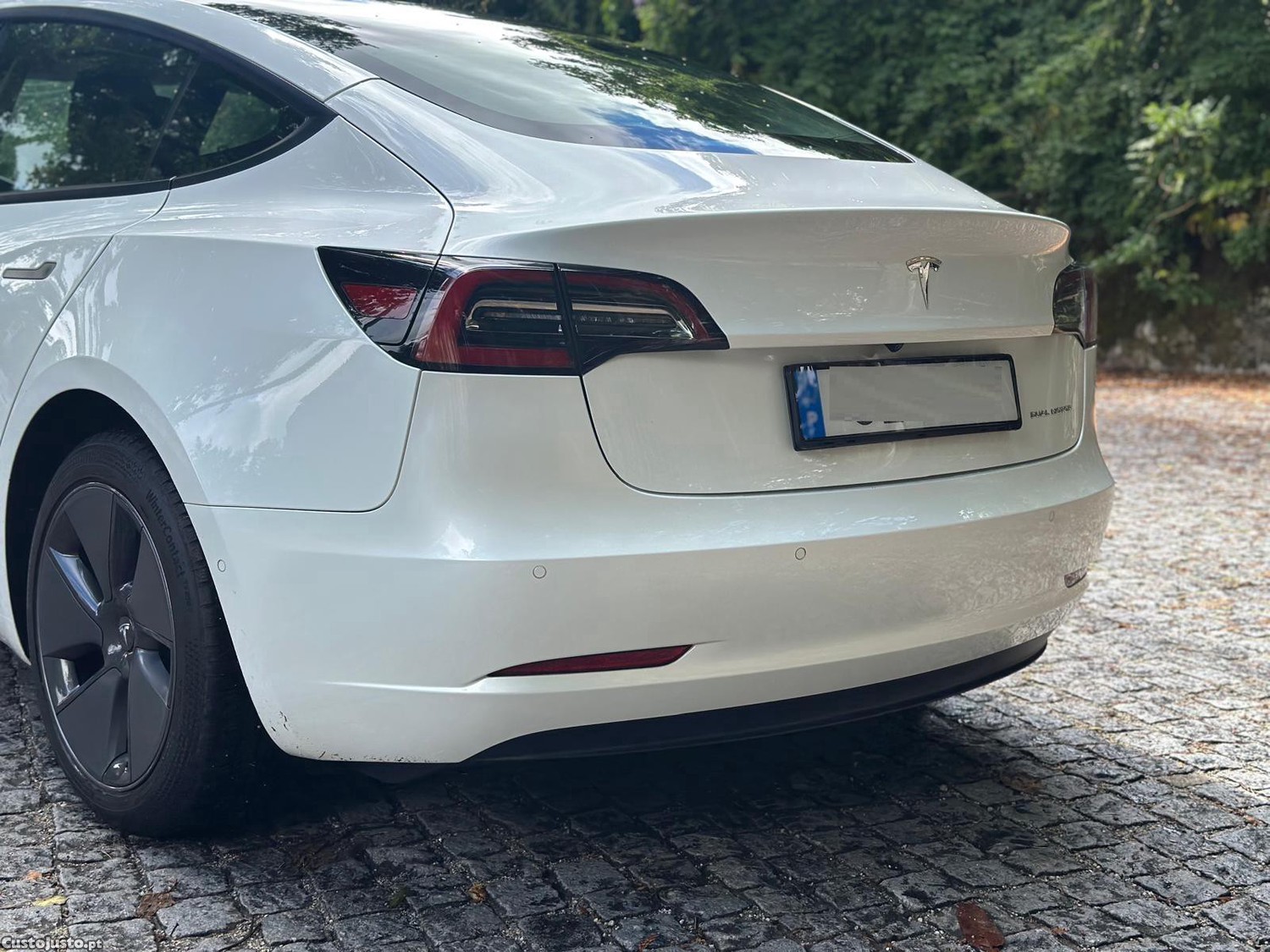 Tesla Model 3 long range dual motor *iva dedutivel* — fotografia 8