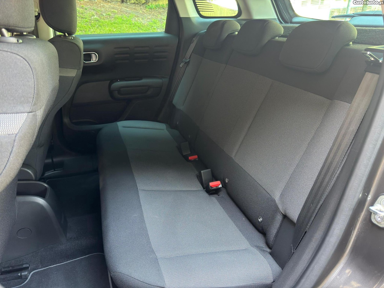 Citroën C3 1.2 PureTech C-Series — fotografia 8