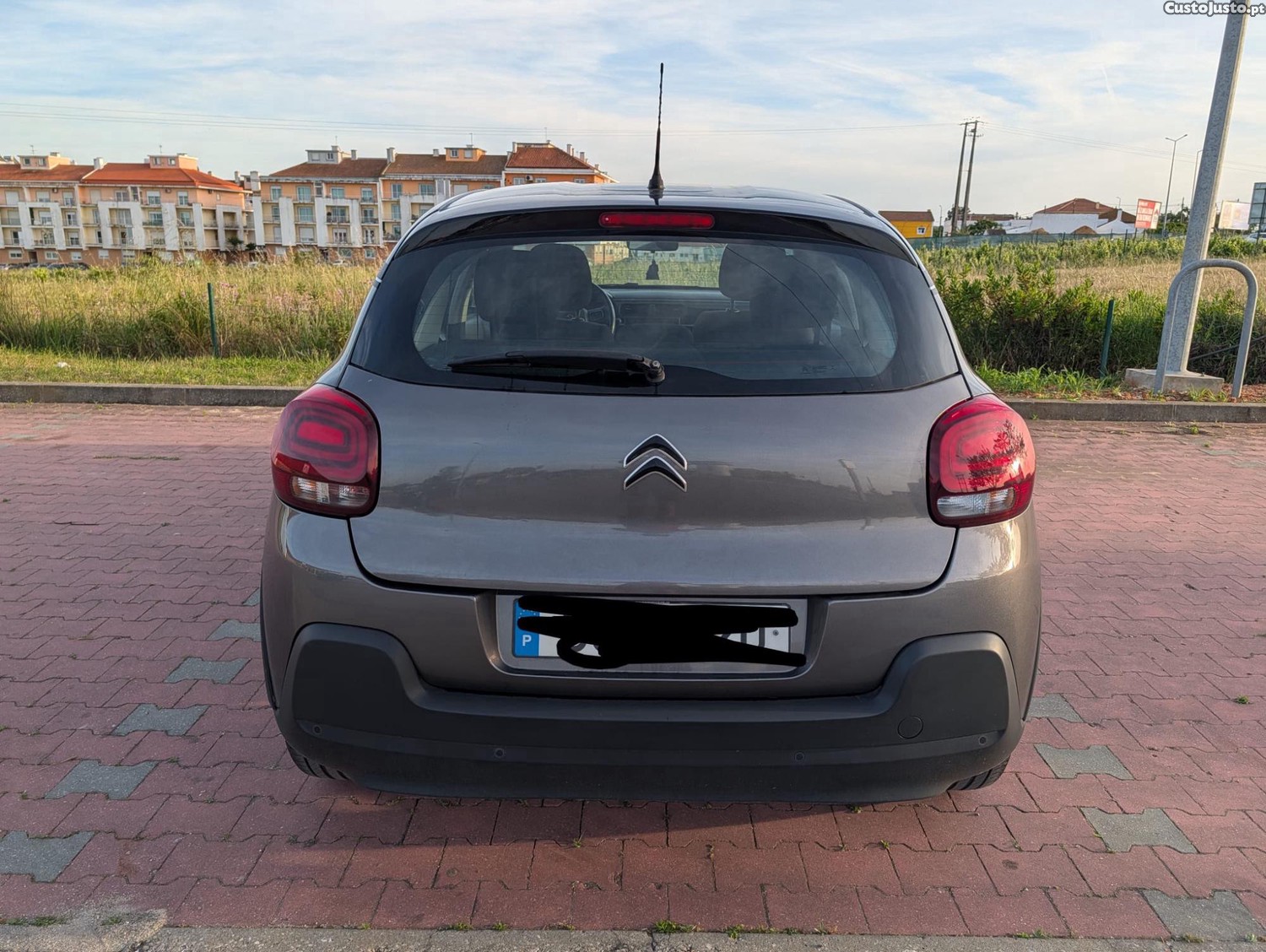 Citroën C3 1.2 PureTech 82cv — fotografia 6