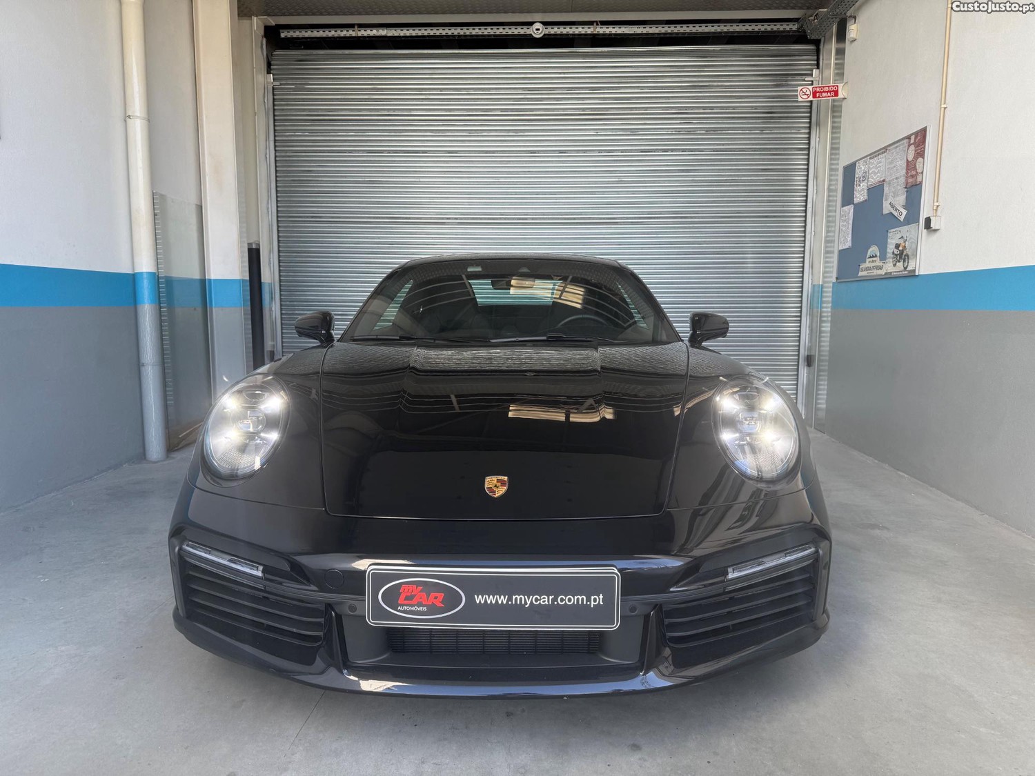 Porsche 911 (992) Turbo S PDK — fotografia 16