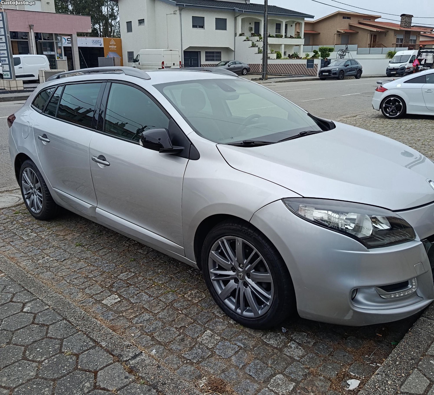 Renault Mégane GT Line 1.5 DCI — fotografia 5
