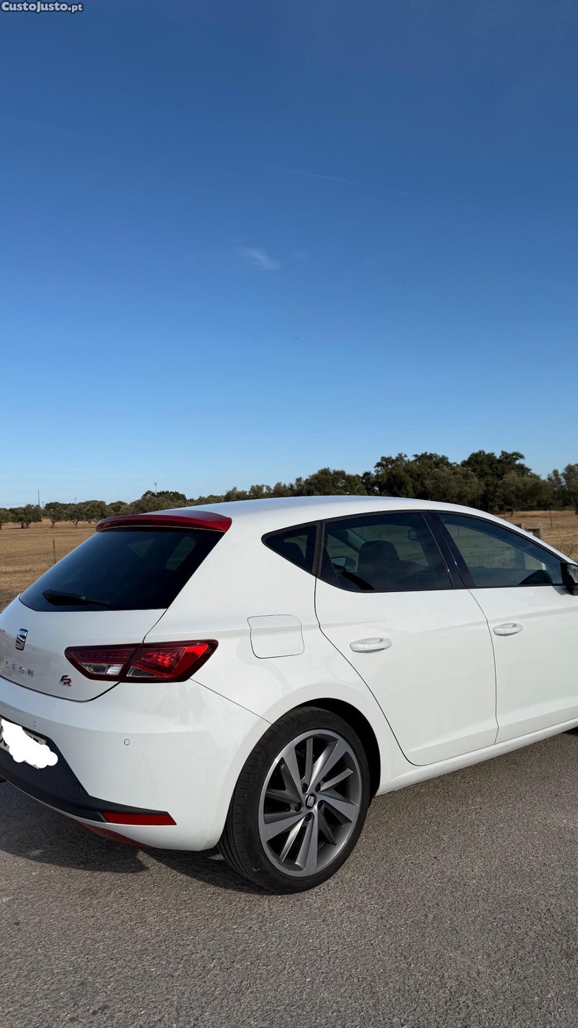 SEAT Leon Fr 1.4 tsi — fotografia 7