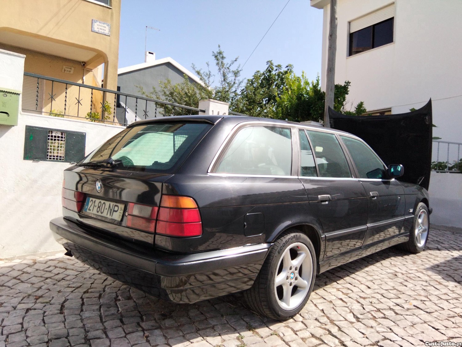 BMW 525 Tds (5/Ht) — fotografia 5