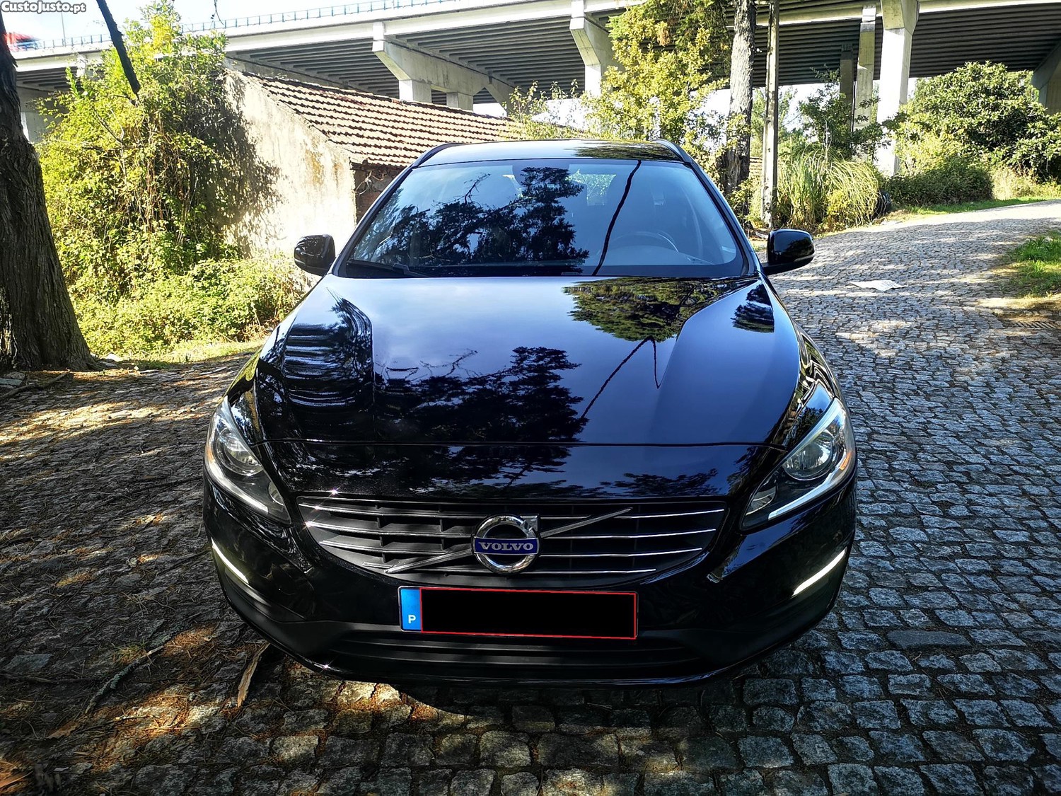 Volvo V60 2.0 D4 181CV MOMENTUM GEARTRONIC - FULL EXTRAS - C/ GARANTIA - COMO NOVA - "Preço Imbatível — fotografia 15