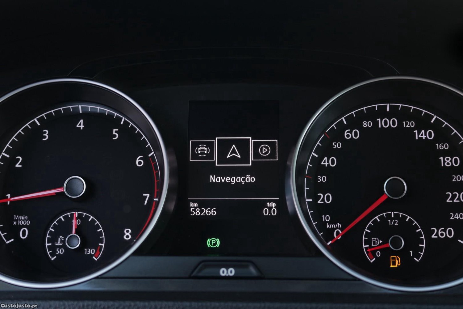 Volkswagen Golf Variant 1.0 TSI Confortline 115cv — fotografia 19