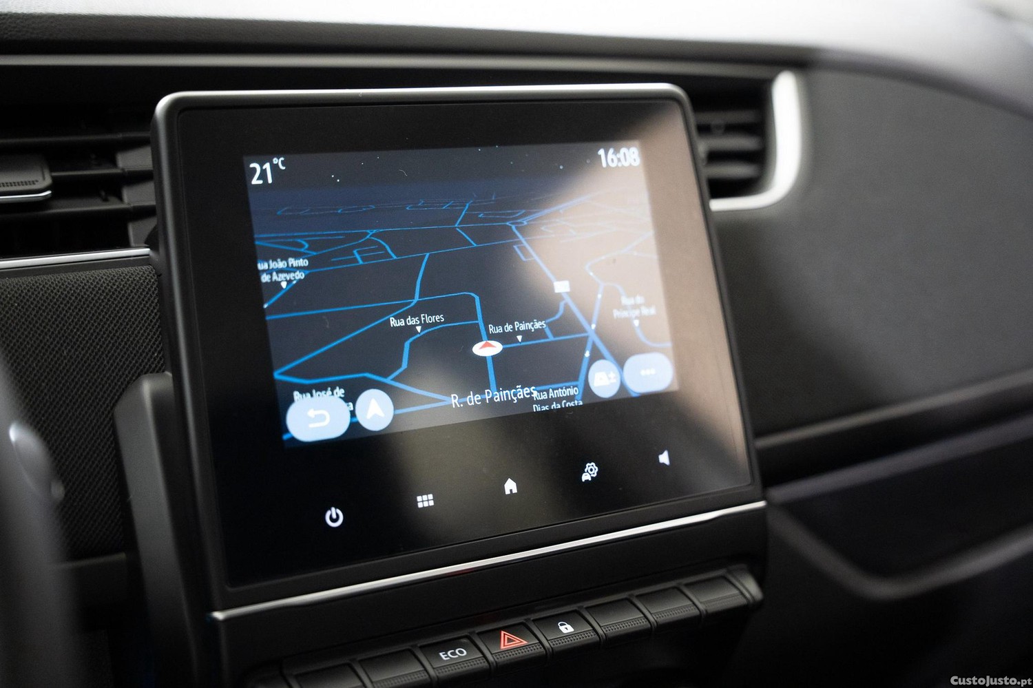 Renault Zoe (c/ Bateria) Zen 50 — fotografia 14