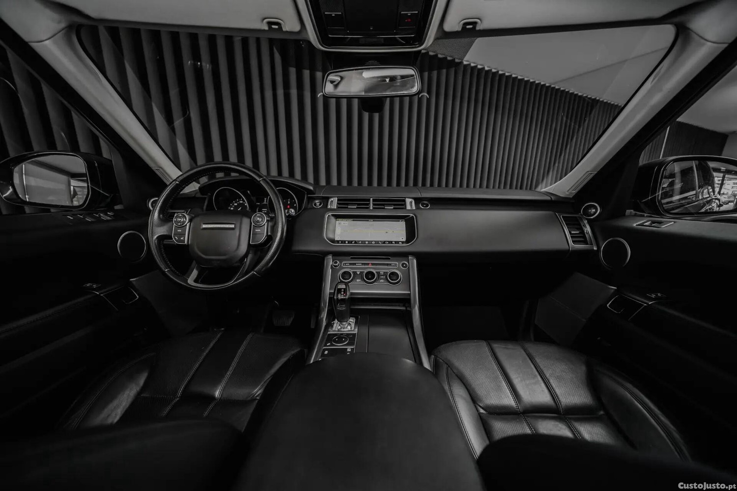 Land Rover Range Rover 2.0 SD4 HSE — fotografia 13