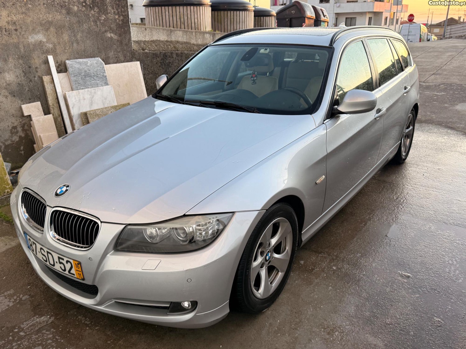 BMW 320 Coupe — fotografia 6
