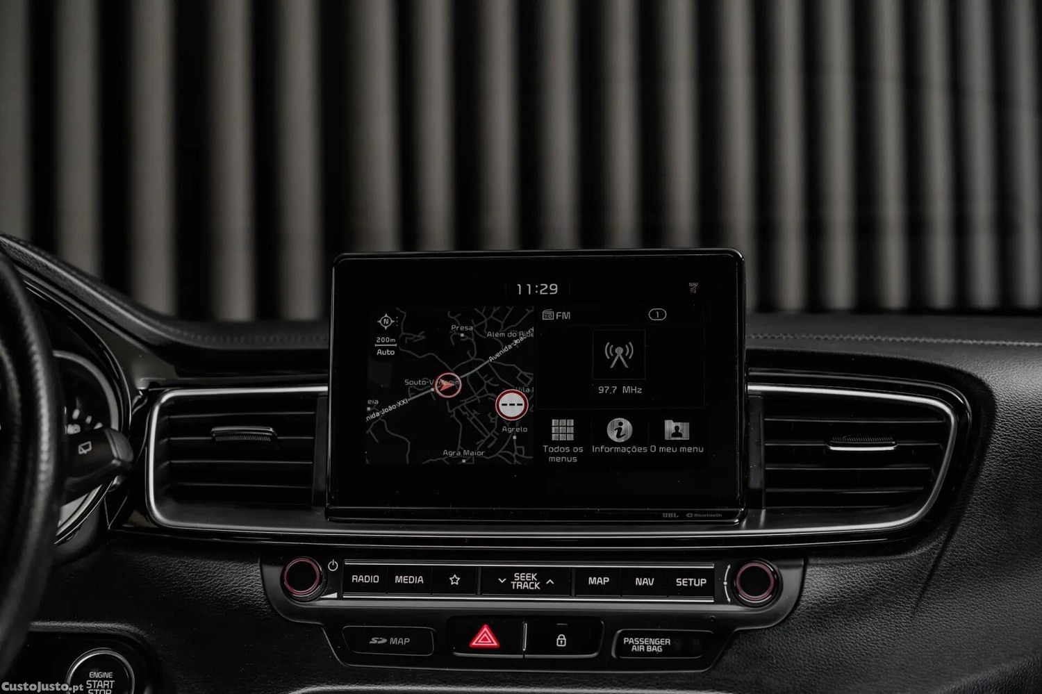 Kia ProCeed 1.6 CRDi GT Line 7DCT — fotografia 8