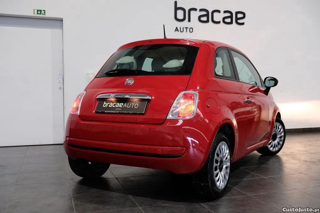 Fiat 500 0.9 8V TwinAir — fotografia 12