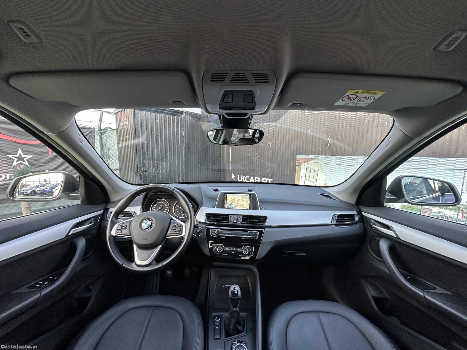BMW X1 16d sDrive '' GARANTIA '' — fotografia 3