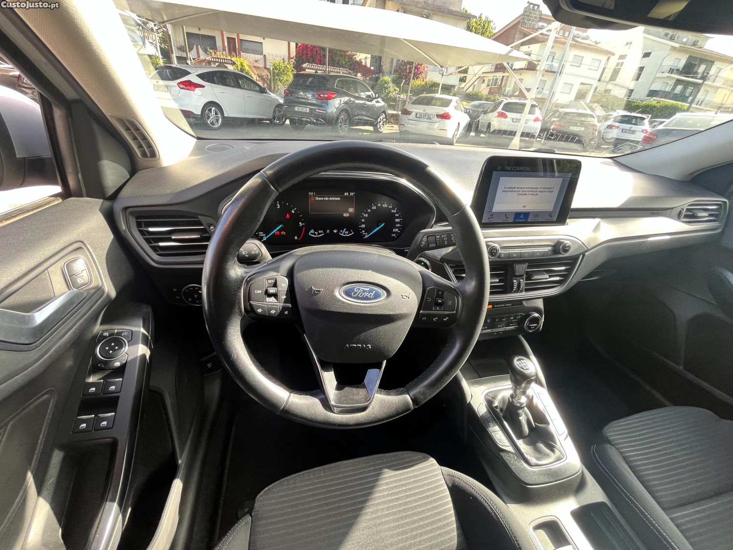 Ford Focus SW 1.5 TDCi Titanium — fotografia 10