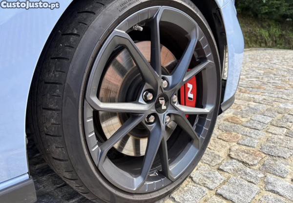 Hyundai i30 N — fotografia 4
