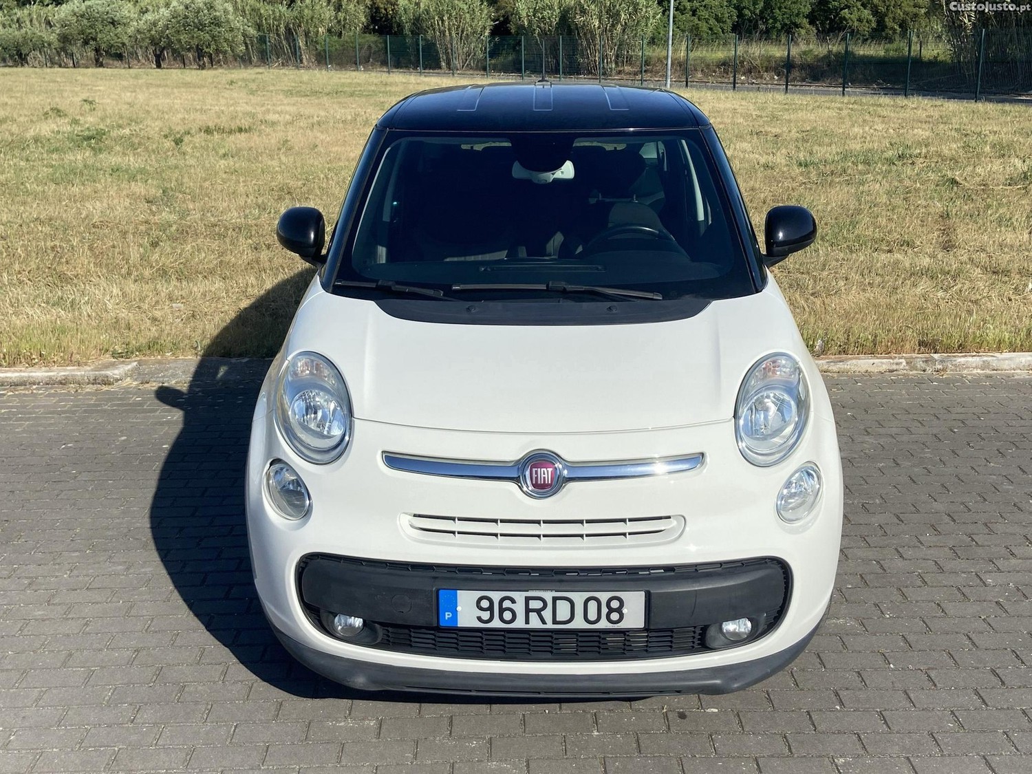 Fiat 500L 0.98V TwinAir7 Lugares (105cv) — fotografia 13