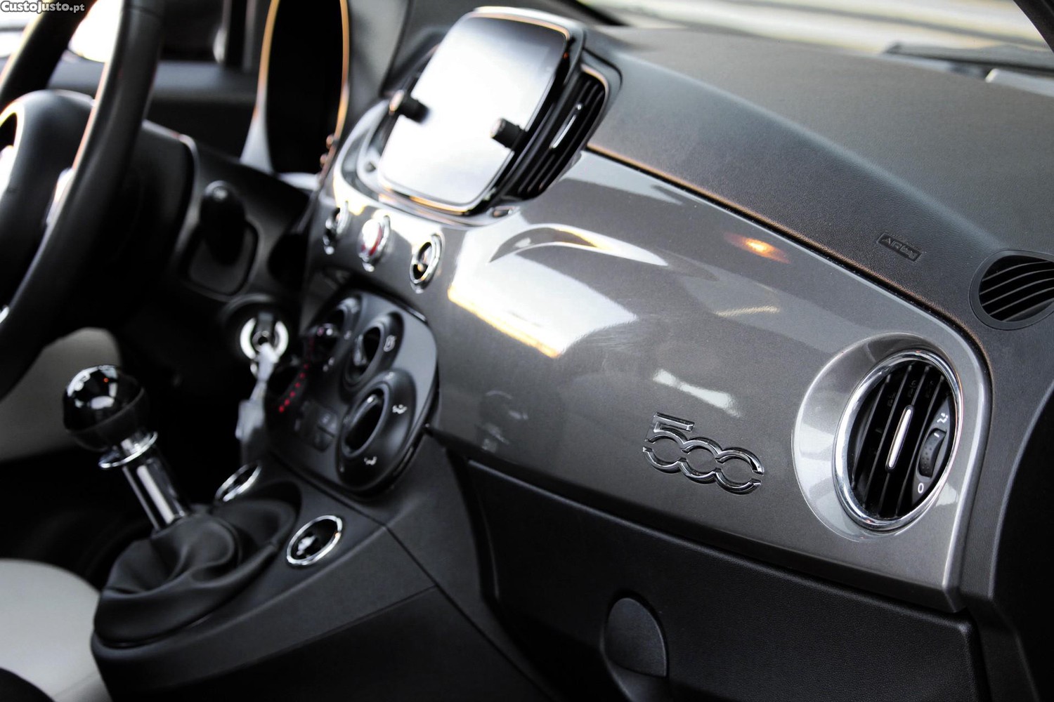 Fiat 500 1.0 Hybrid Dolcevita — fotografia 14