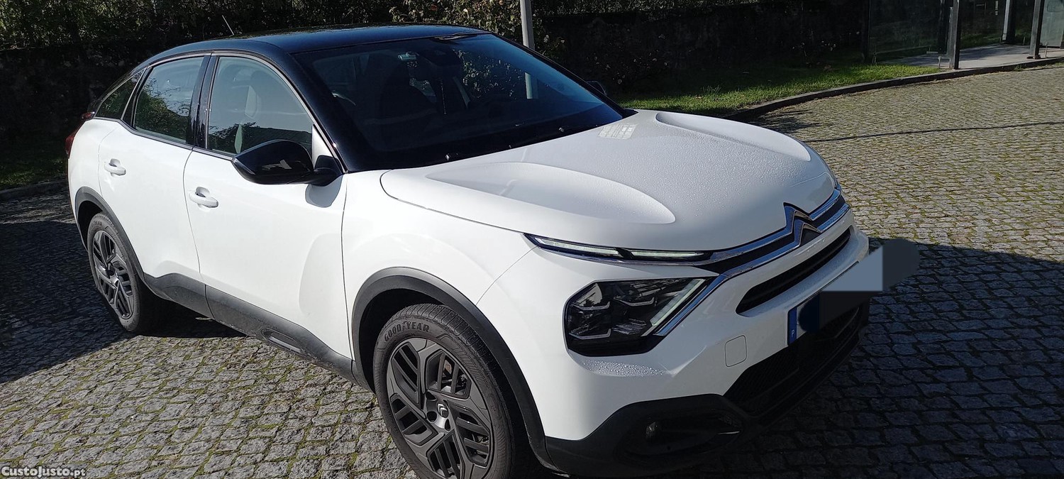 Citroën C4 Puretech 1.2 130Plus — fotografia 7