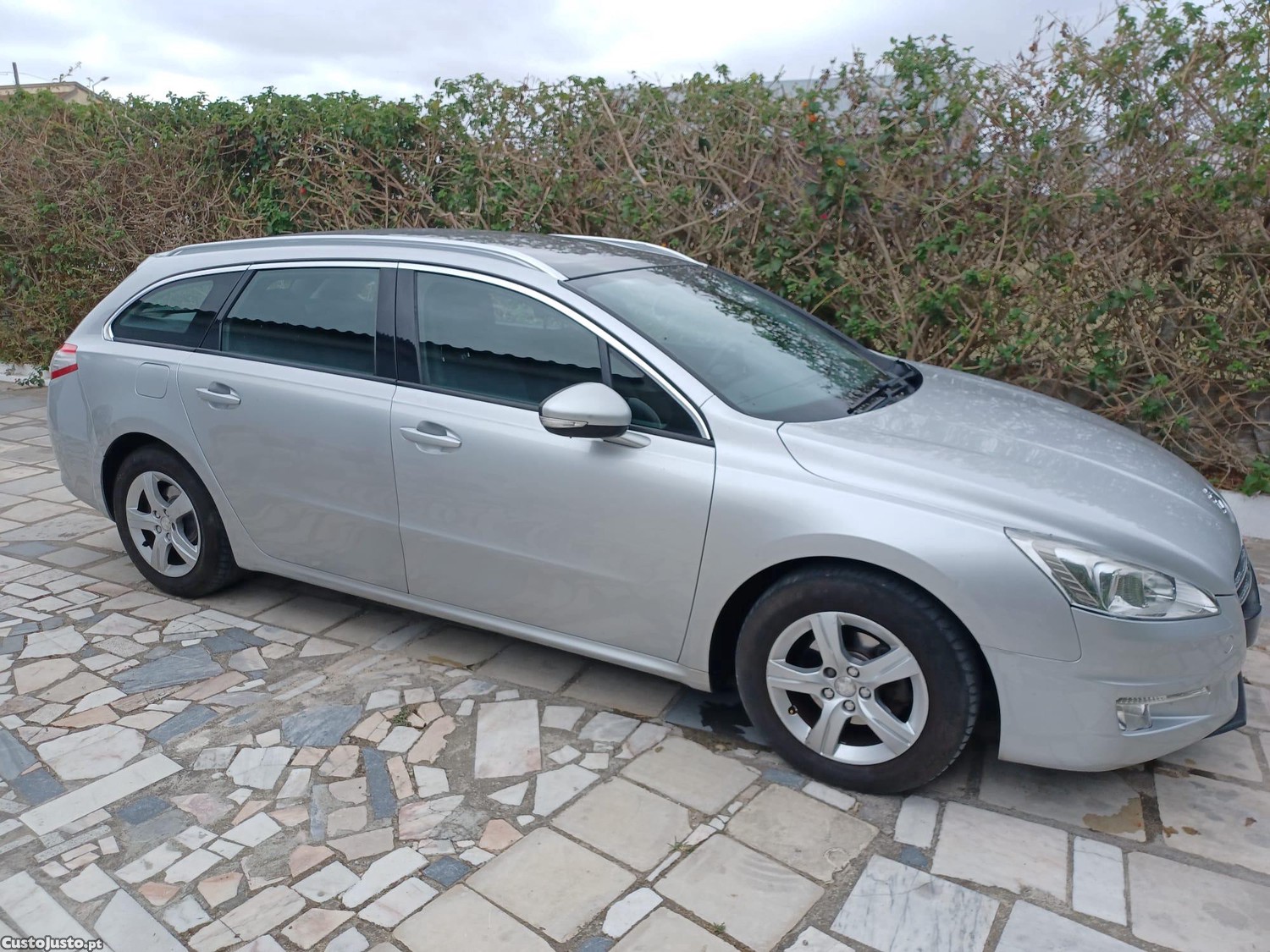 Peugeot 508 SW 1.6HDI — fotografia 7