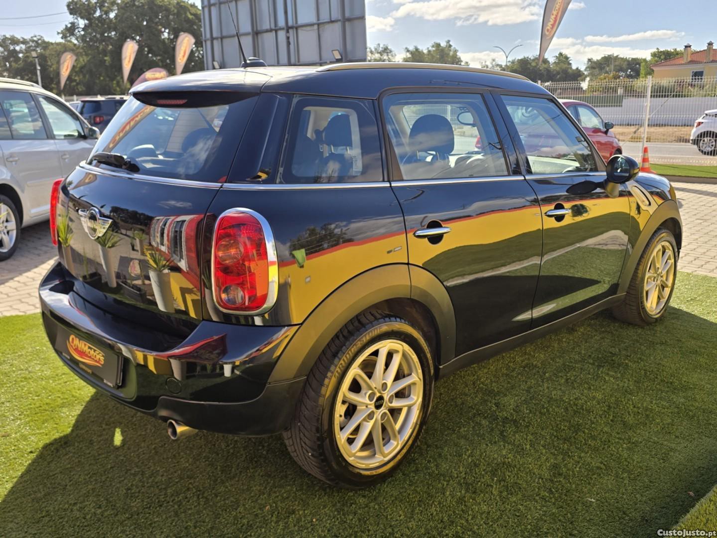 MINI Countryman Cooper D — fotografia 15