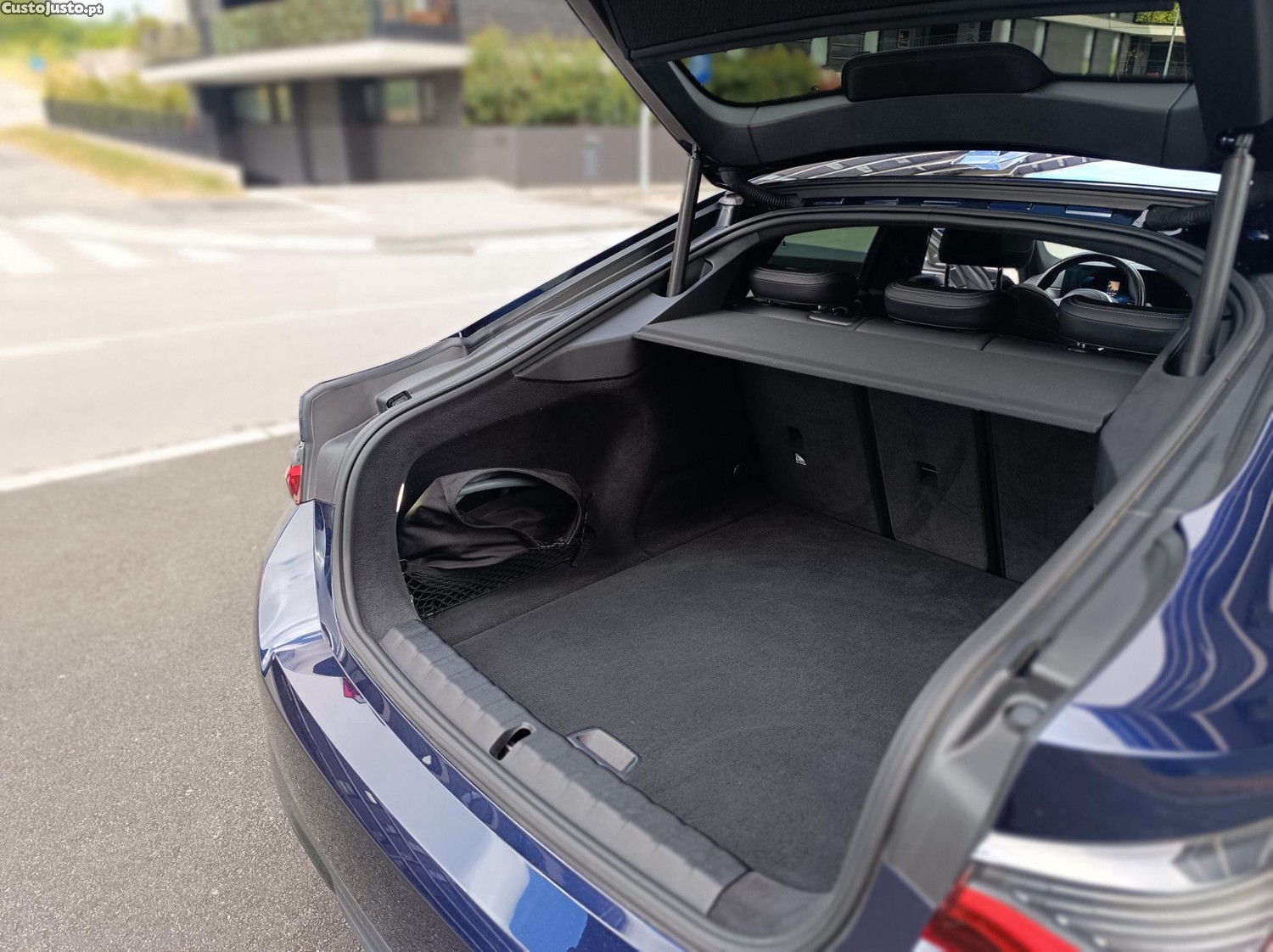 BMW i4 eDrive35 Pack Desportivo M Pro — fotografia 5