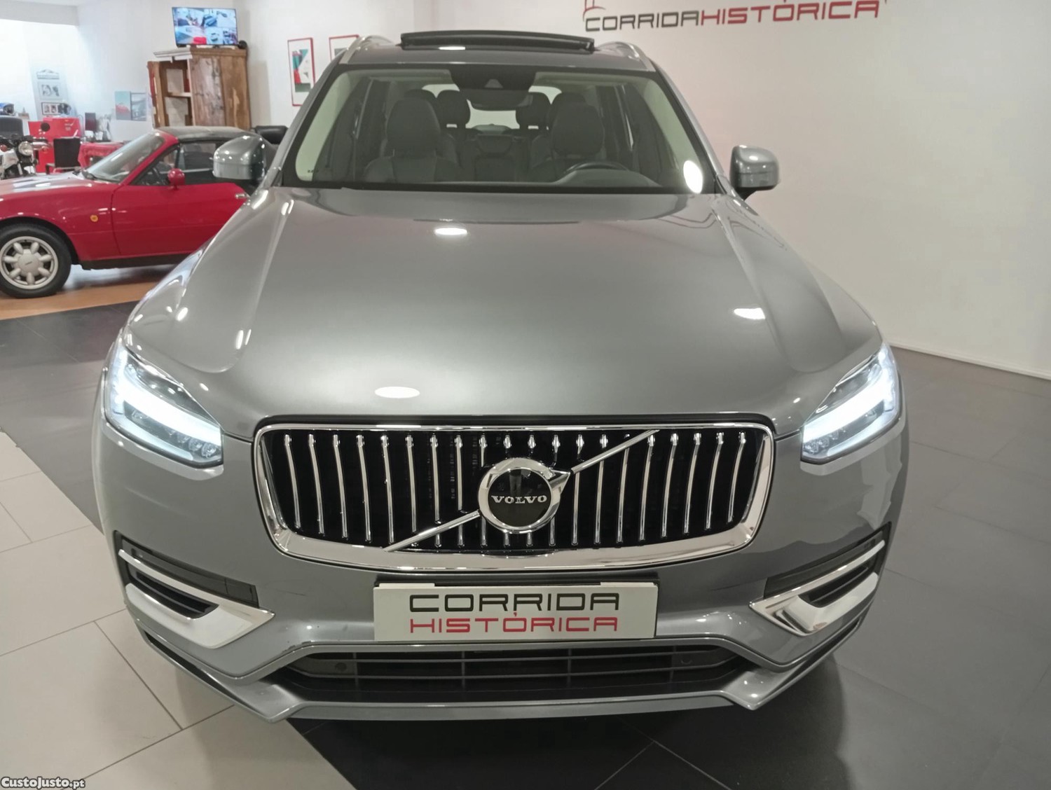 Volvo XC 90 2.0 T8 PHEV Inscription AWD — fotografia 17