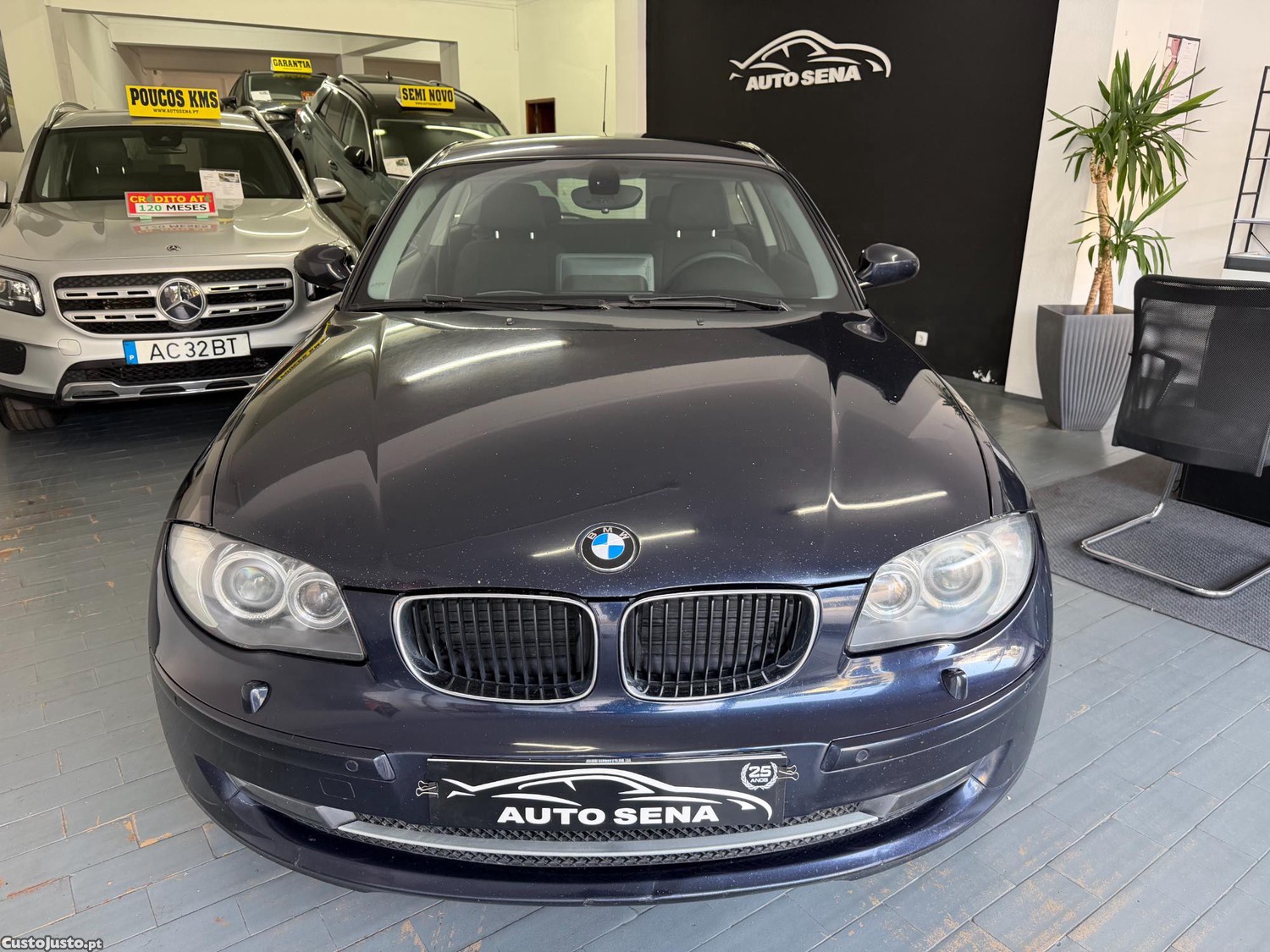 BMW 123 D — fotografia 11