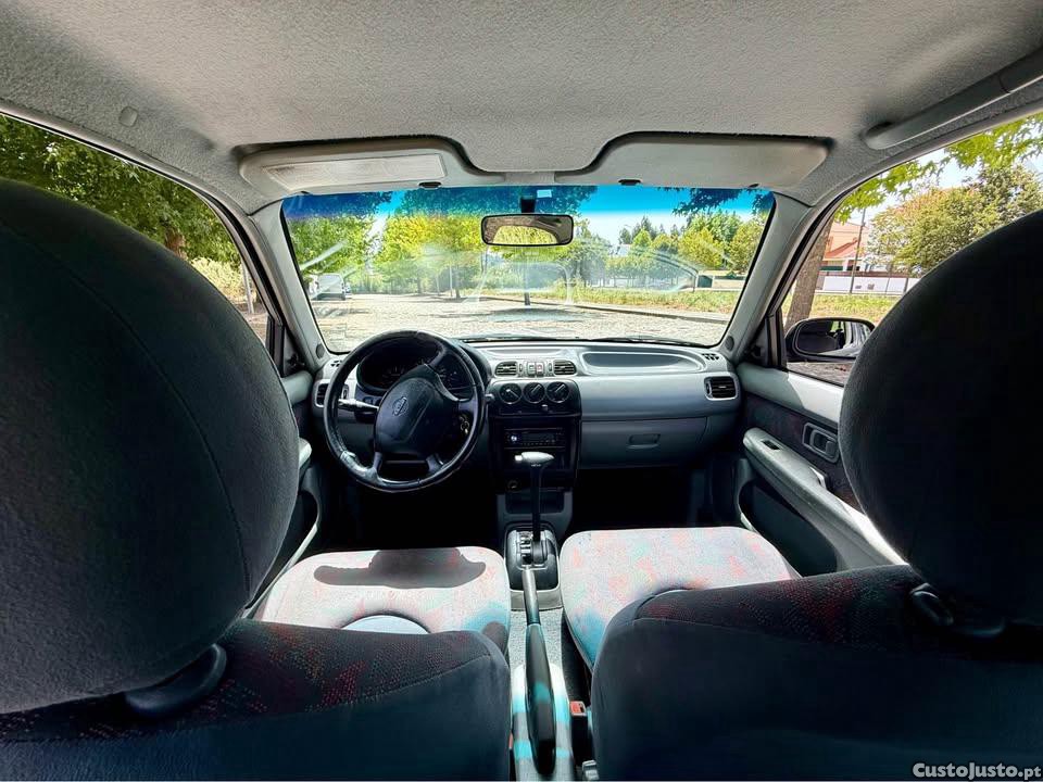 Nissan Micra 1.0 16v Cx. Automática 147000kms — fotografia 5