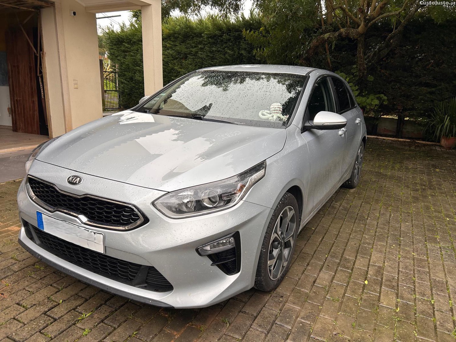 Kia Ceed 1.0 T-GDI — fotografia 7