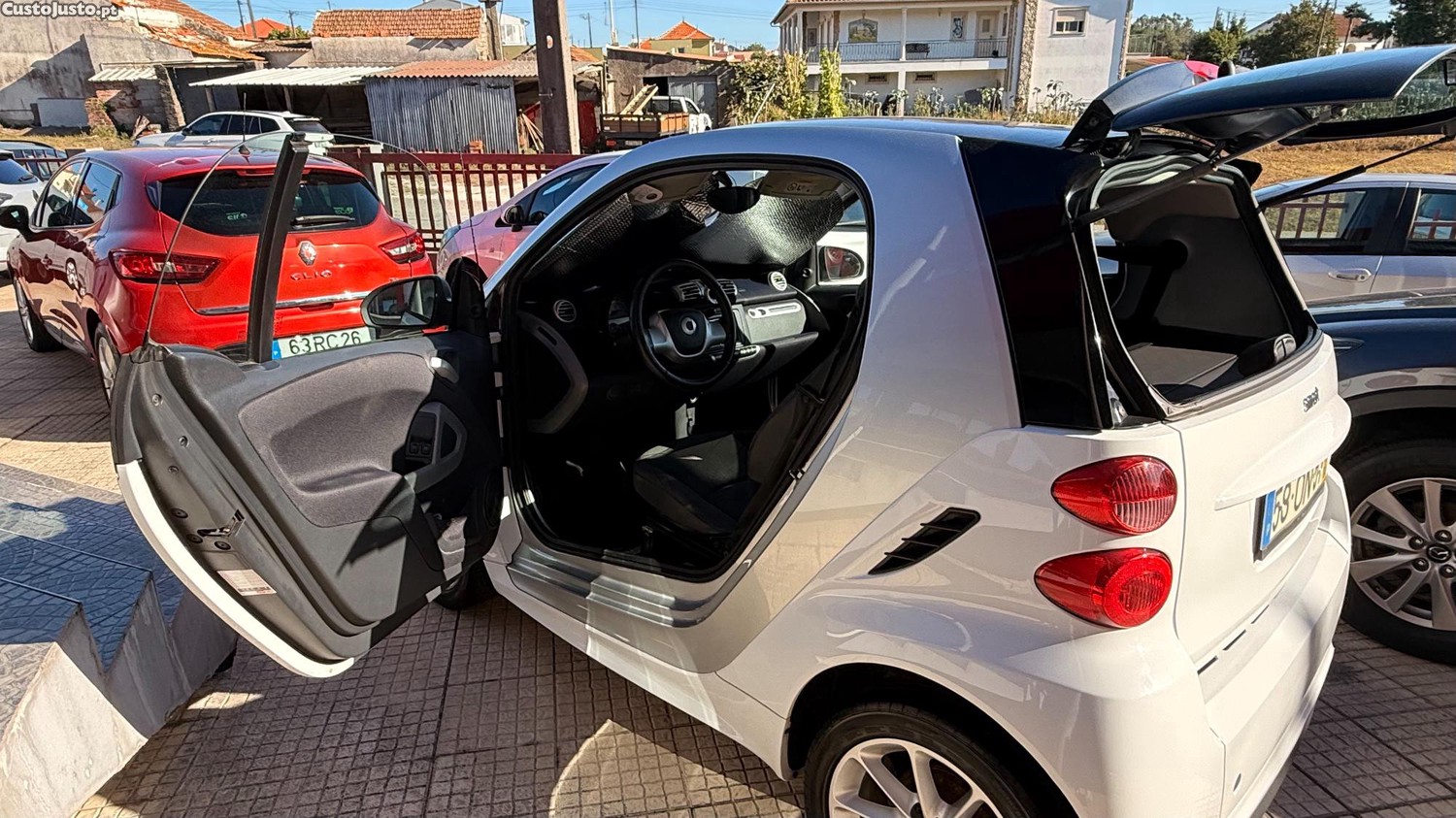 Smart Fortwo Coupe Mhd — fotografia 6