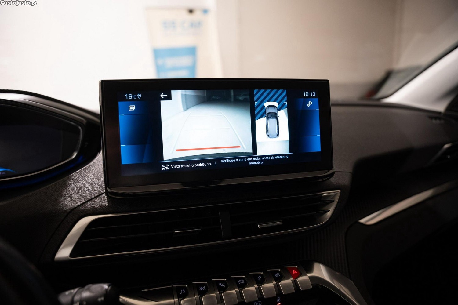 Peugeot 3008 1.2 PureTech Active — fotografia 11
