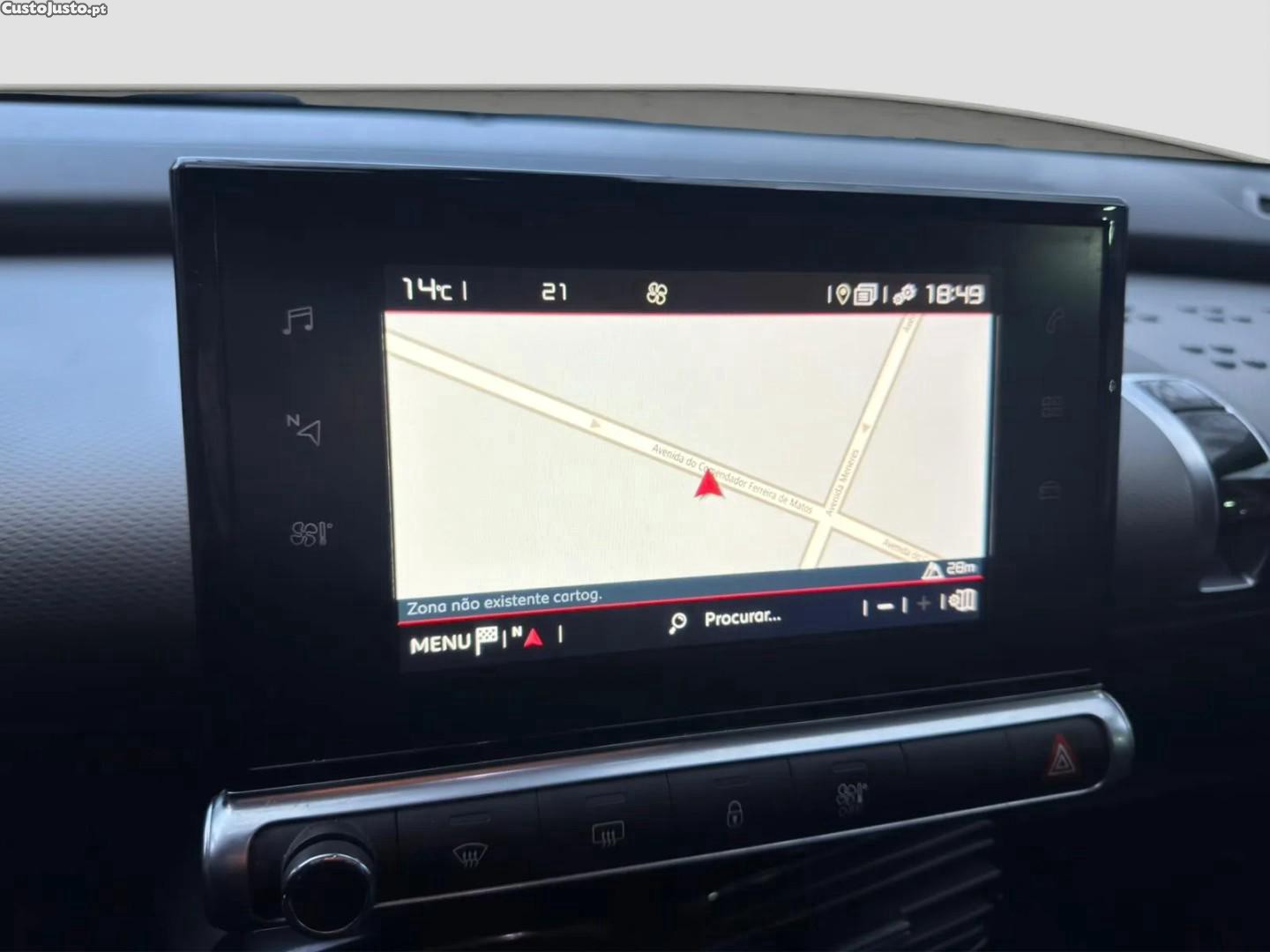 Citroën C4 PureTech 130 Stop&Start EAT6 Shine — fotografia 5