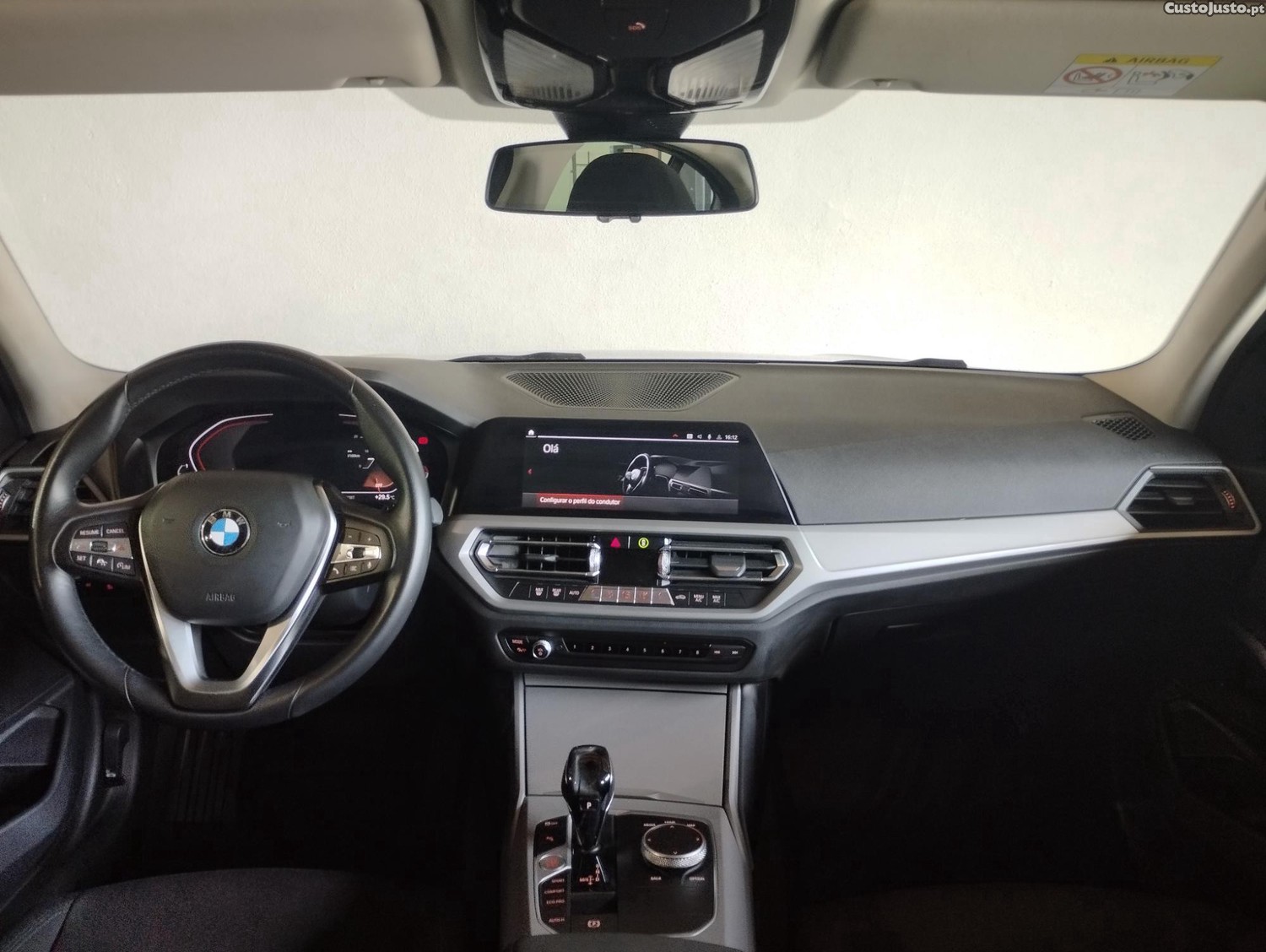 BMW 320 Corporate Edition Auto. — fotografia 4