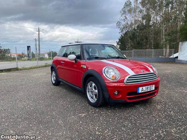 MINI Cooper D 1.6 110 CV 2009 — fotografia 6
