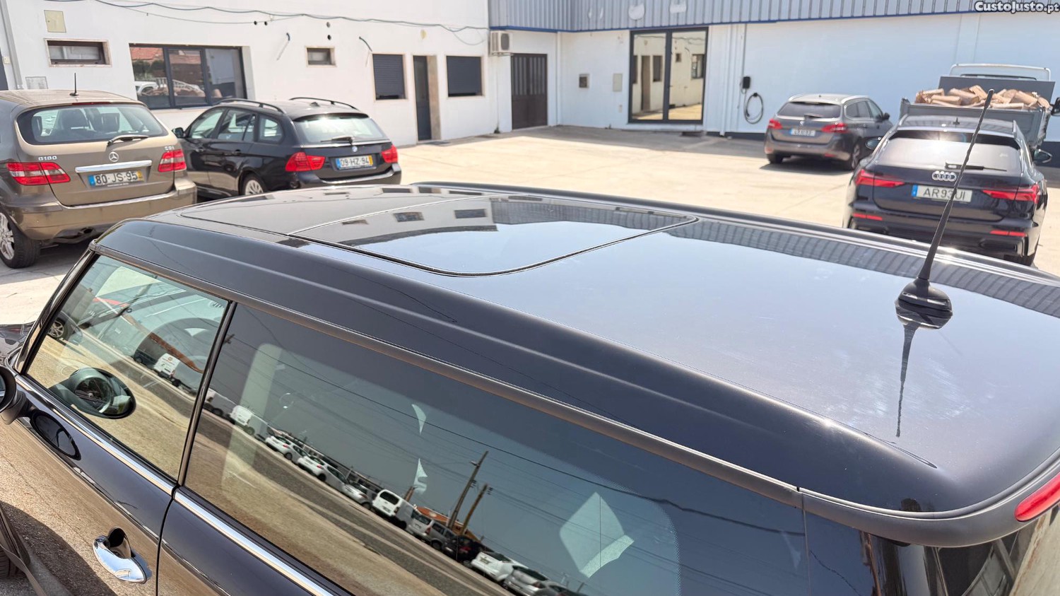 MINI Clubman Cooper 1.6 D — fotografia 8