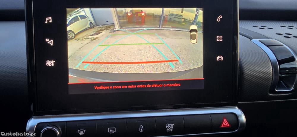 Citroën C4 1.5 BlueHDi Shine Pa — fotografia 7
