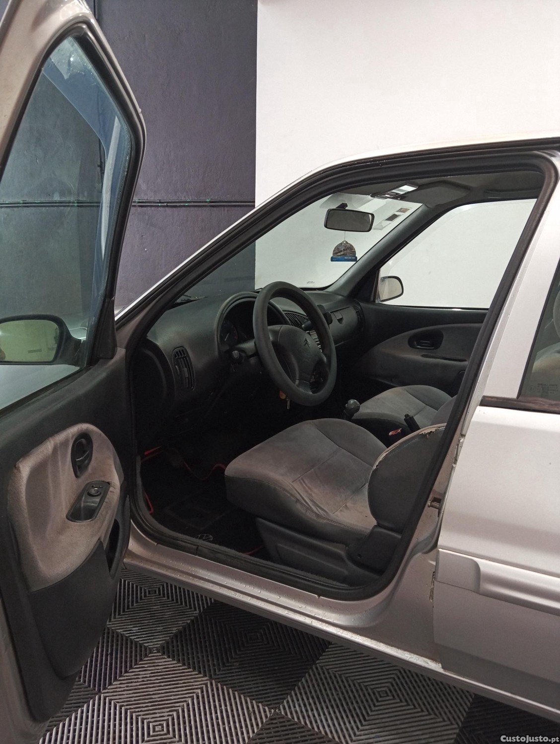 Citroën Saxo 1.100 — fotografia 5