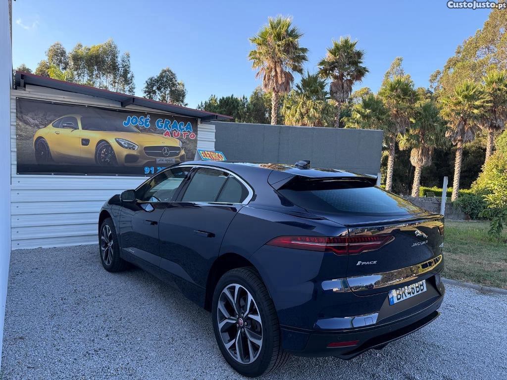 Jaguar I-Pace EV400 95Kw 30.000Km 12/2020 — fotografia 16