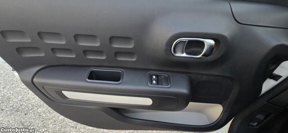 Citroën C3 1.5 BlueHDi Feel Pac — fotografia 15