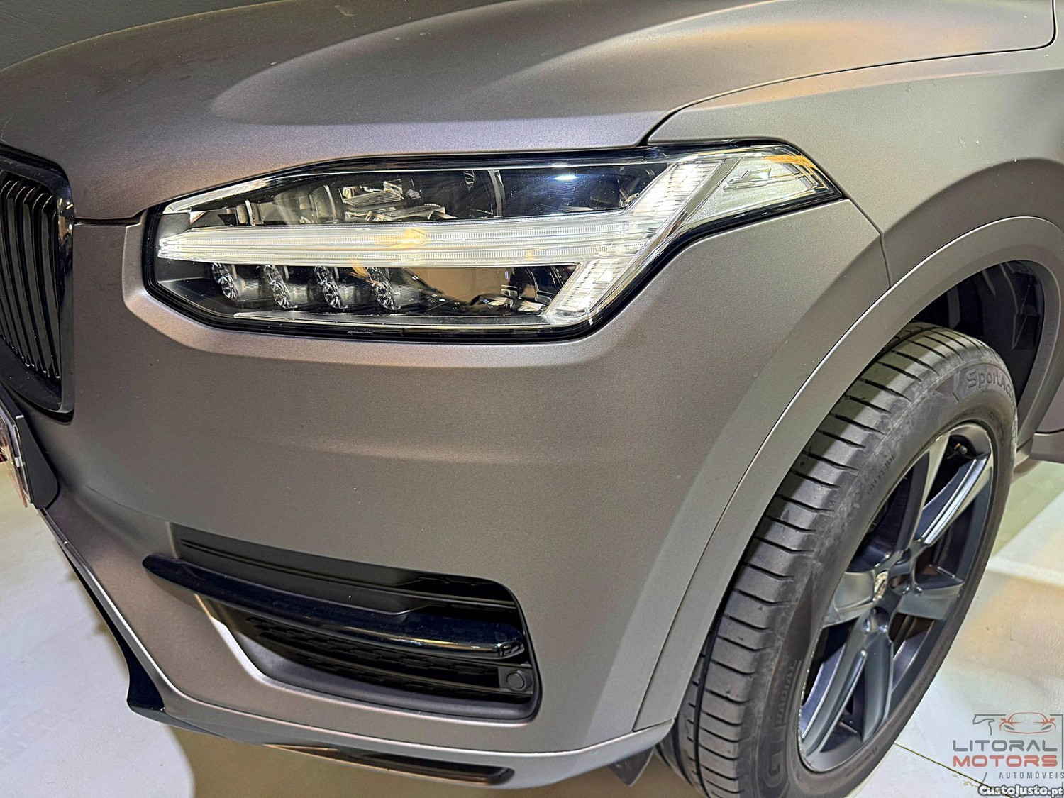 Volvo XC 90 2.0 D4 Momentum — fotografia 21