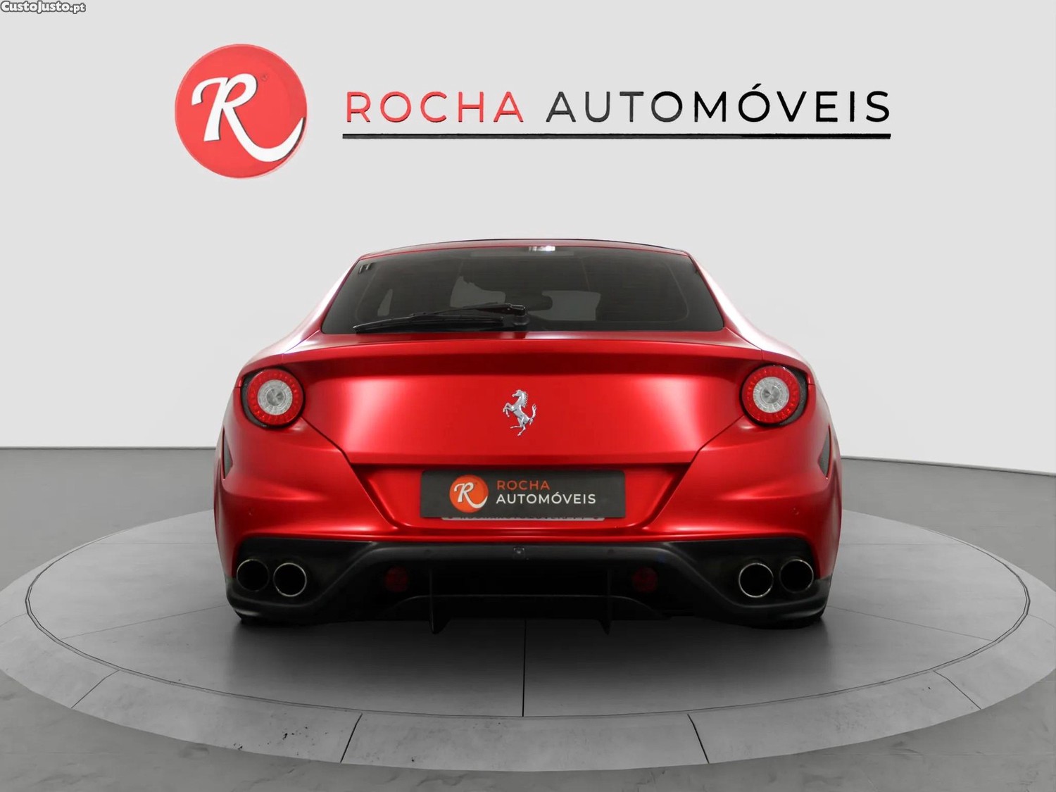 Ferrari FF — fotografia 11