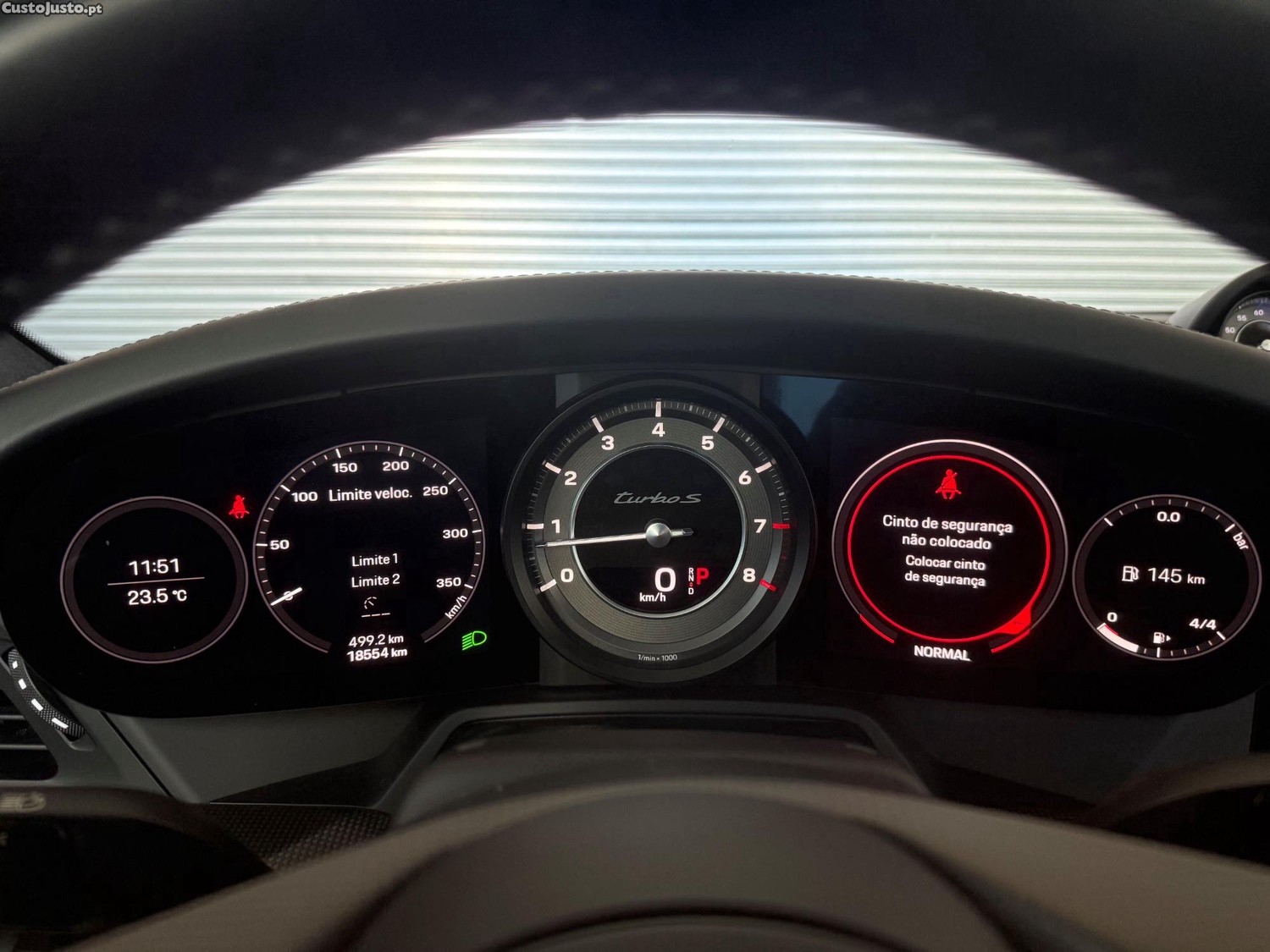 Porsche 911 (992) Turbo S PDK — fotografia 11