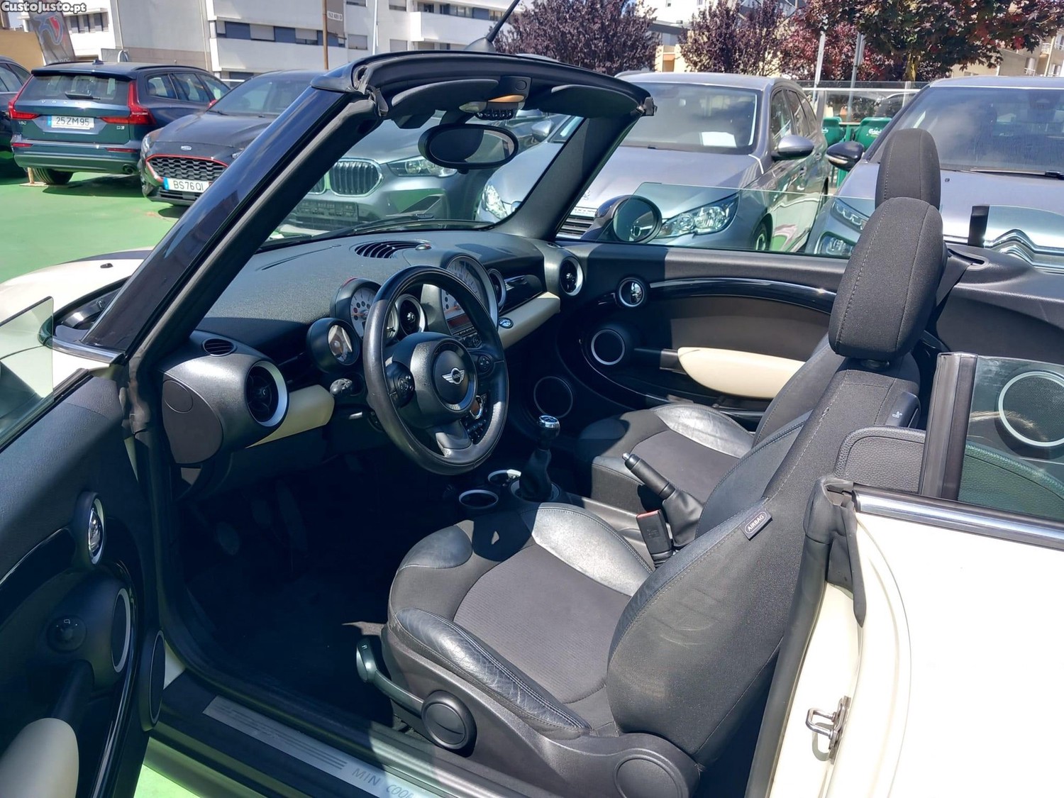 MINI Cabrio Cooper D — fotografia 9