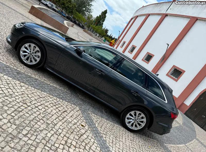 Audi A4 40 TDI Advanced S tr — fotografia 8