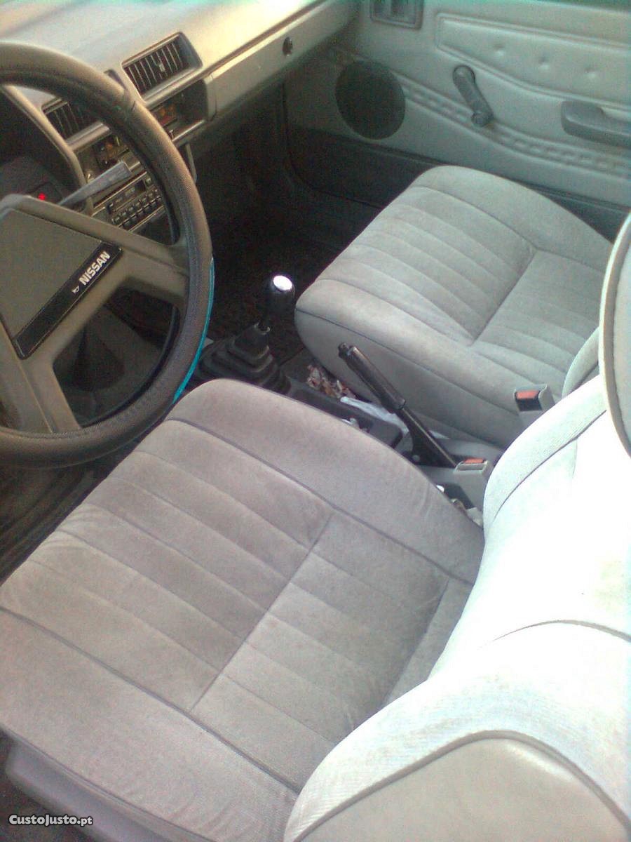 Nissan  Nissan Sentra 1.7d - 93 foto 3