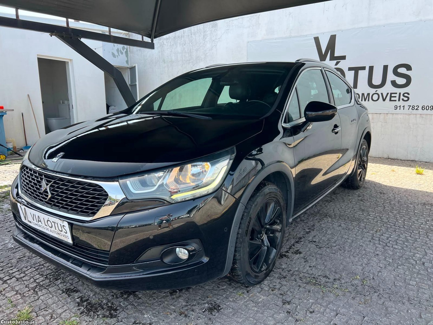 DS 4 4 CROSSBACK — fotografia 5