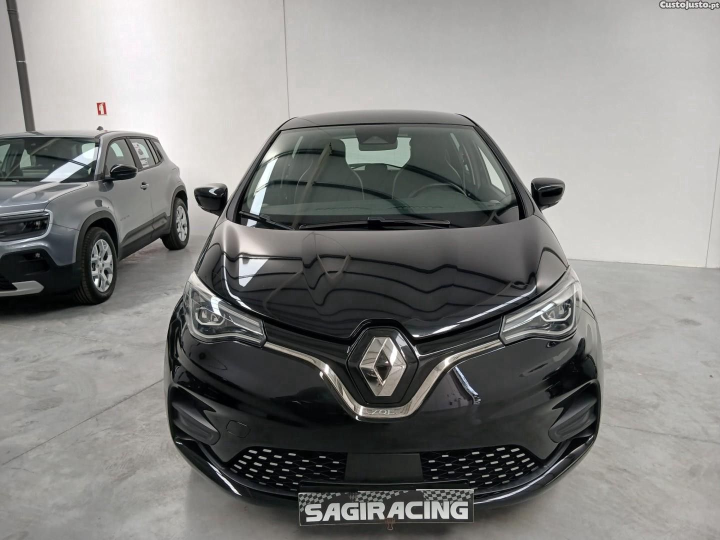 Renault Zoe (c/ Bateria) E-Tech EV50 Equilibre — fotografia 11